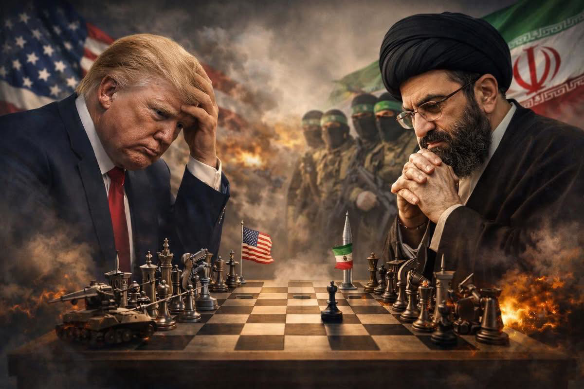 هل دخلت إيران مرحلة الغموض؟ تقارير عن إصابات داخل القيادة وتصريحات نارية لترامب